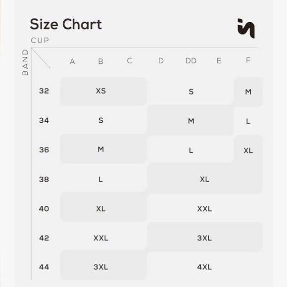 NWT Inbarely Triangle Bralette Plunge Unlined Seamless Bra - Picture 3 of 3